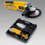 Smerigliatrice angolare 2000 watt 230 mm flex bws 230-4